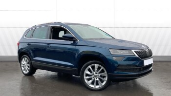Skoda Karoq 1.5 TSI SE L 5dr Petrol Estate